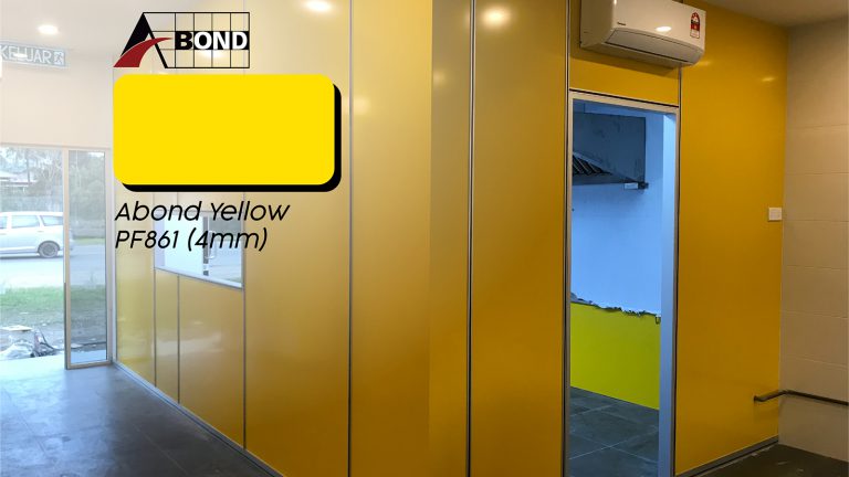 Abond Aluminum Composite Panel