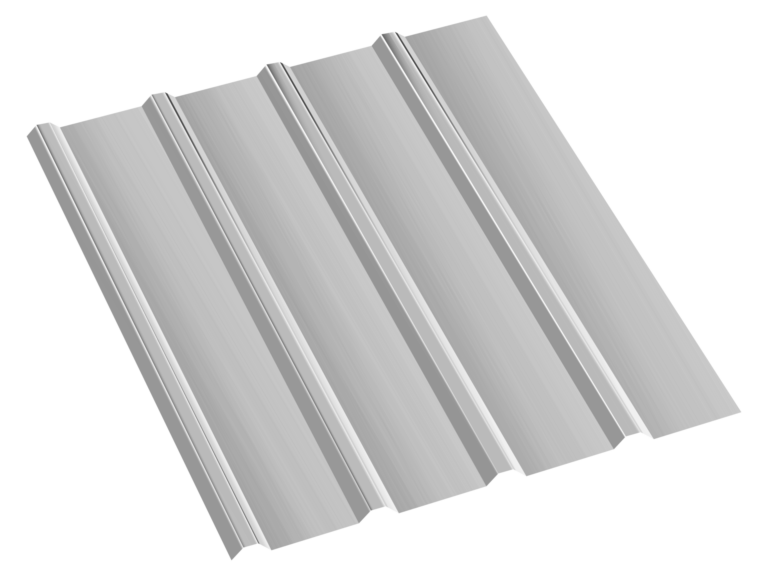 corrugated sheet