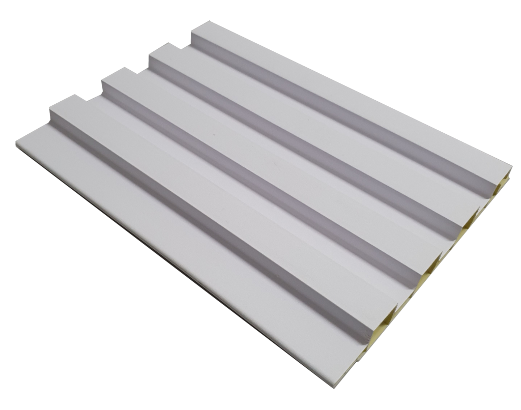 Polyron Pvc Panel Ecoxell Fluted Panel | Polyron Industries Sdn. Bhd.